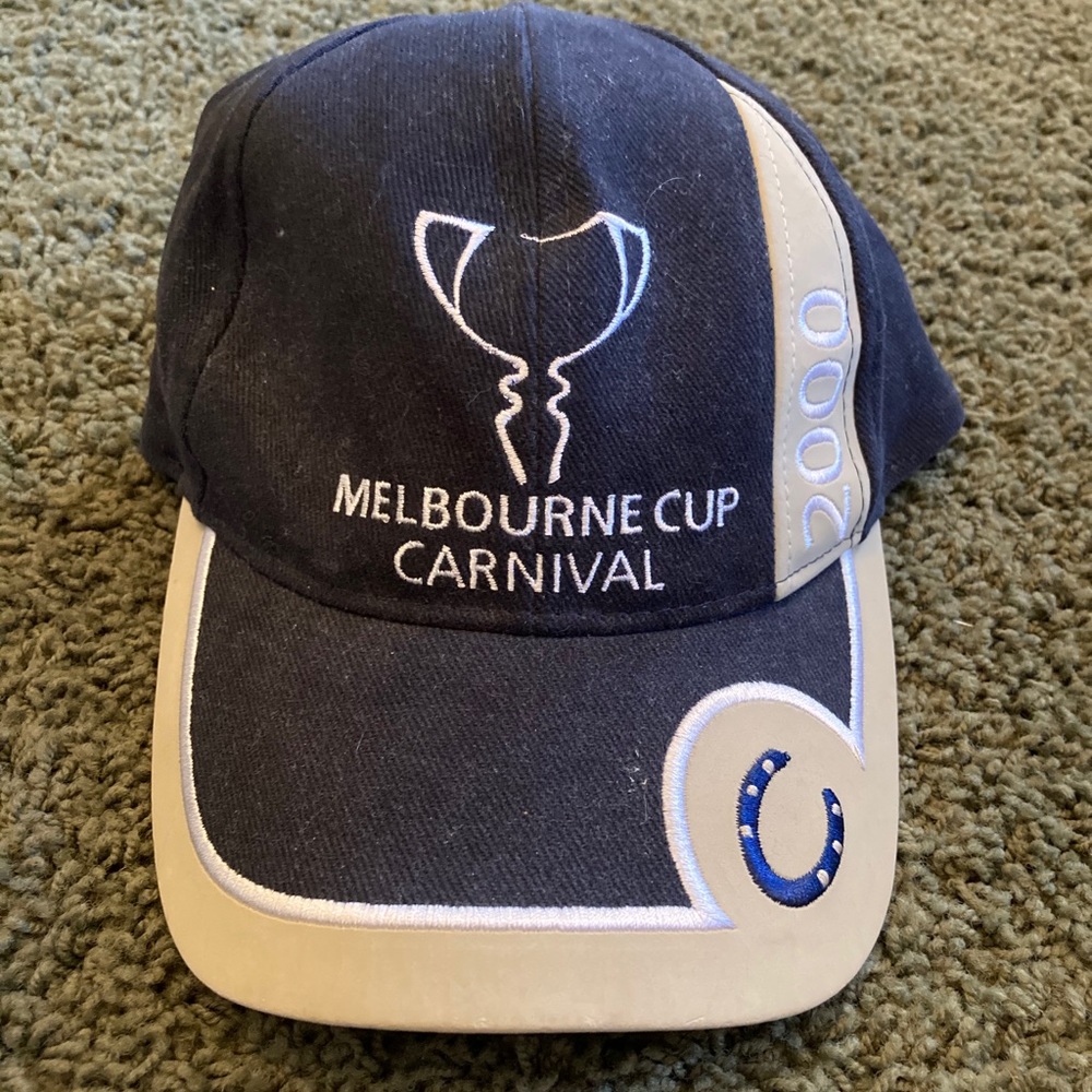 Melbourne Cup 2000 baseball cap